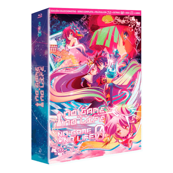 NO GAME NO LIFE